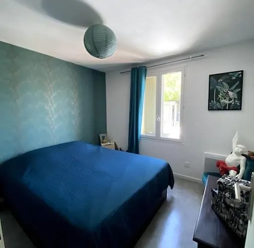 Roxy House Holiday home Le Chateau-d'Oleron