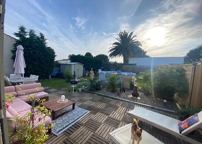 Roxy House Le Chateau-d'Oleron